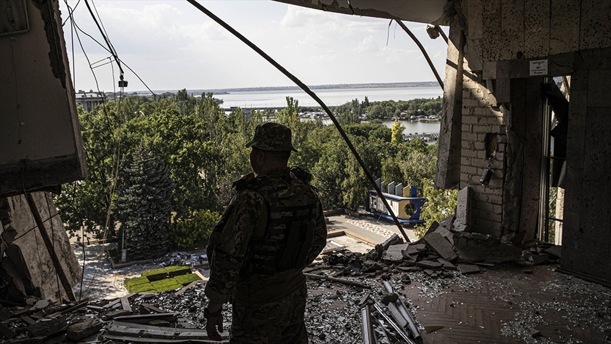 Tahıl Ticaretiyle Uğraşan Ukraynalı İş İnsanı Hava Saldırısında Öldü