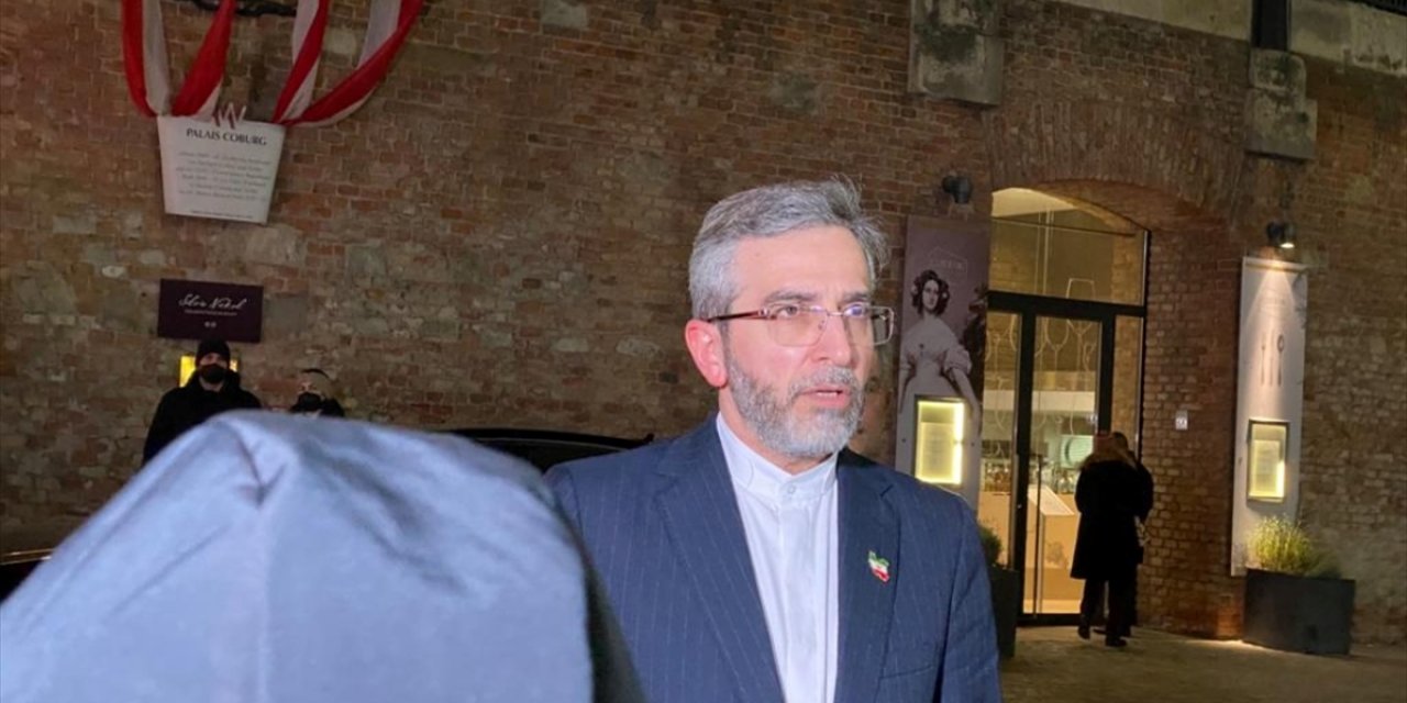 İran'dan 'abd Hazırsa, Müzakereleri Kısa Sürede Sonuçlandırmaya Hazırız' Açıklaması