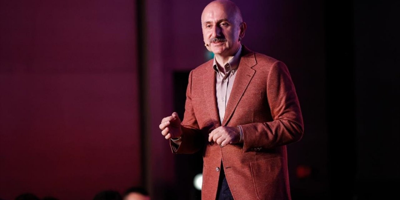 Ulaştırma Ve Altyapı Bakanı Karaismailoğlu: Son 20 Yıldır Türkiye, En Büyük Projelerini Yapan Bir Ülke Haline Geldi