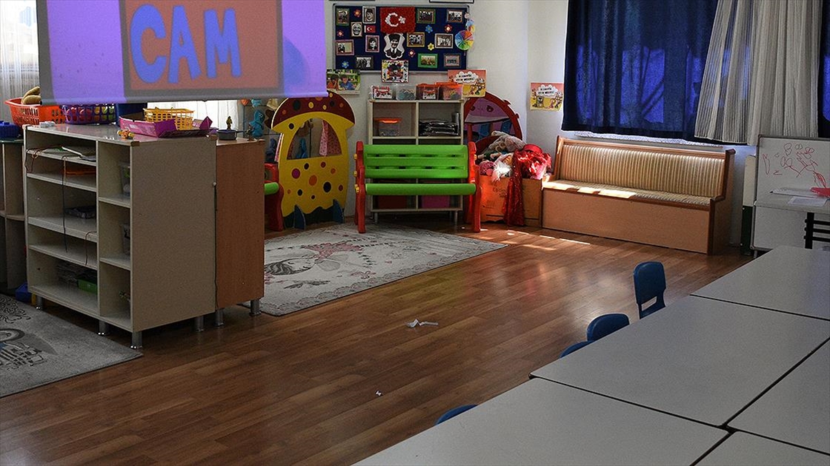 25 Çocuk Görüşme Merkezi Daha Hizmete Girdi