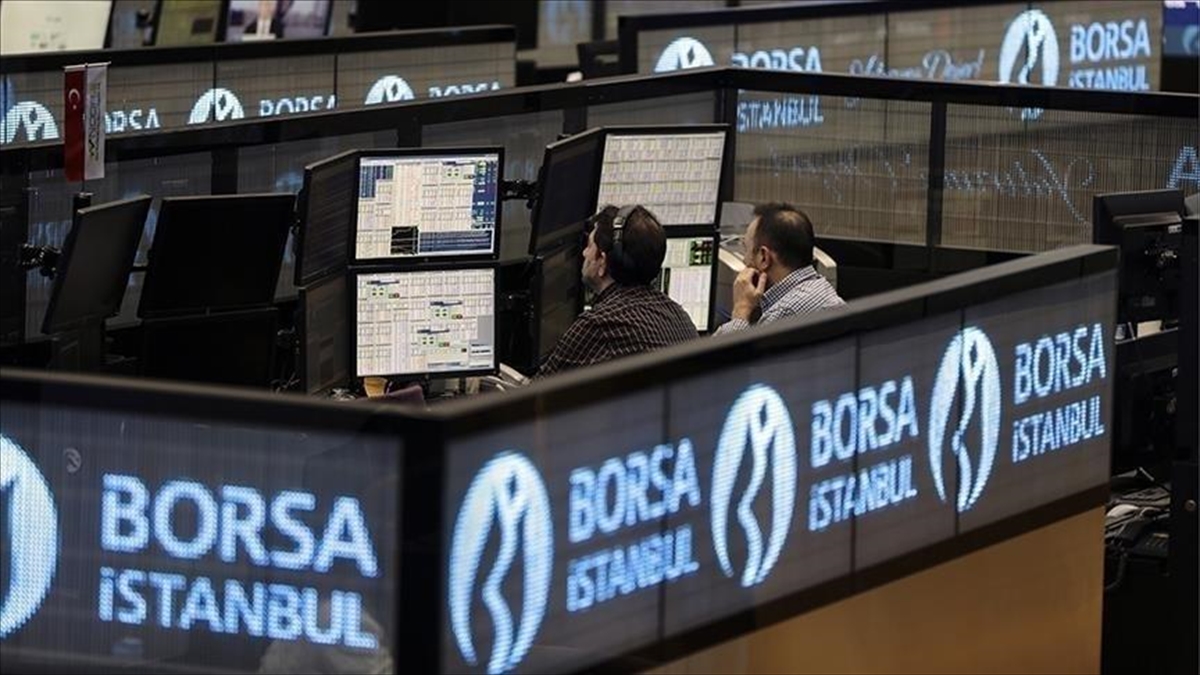 Borsa Haftaya Yükselişle Başladı