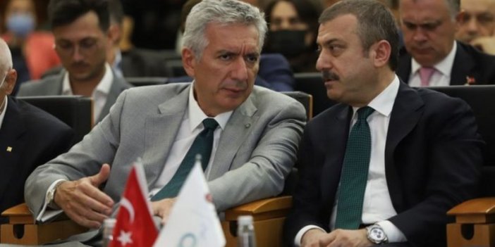 İşte Kavcıoğlu'nun Sanayicilerle Yaptığı Tartışmanın Perde Arkası