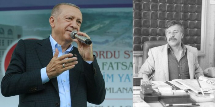 Terzi Fikri Olayı ve Fındık Fiyatını Duayen Gazeteci Yazdı
