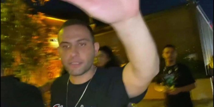 Eski Beşiktaşlı Futbolcu ve adamları, Gazeteciye Saldırdı