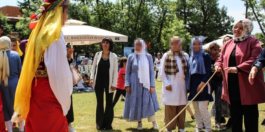 'Devlet Koruması Altında 14 Bin Çocuğumuz Var'