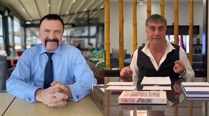 Sedat Peker: Levent Göktaş'ın operasyondan kaçış görüntülerinin bir kopyası bende