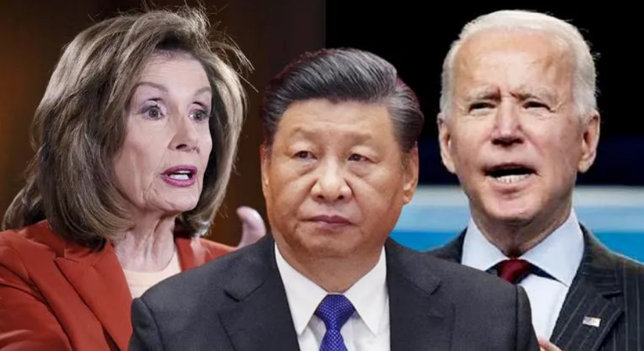 ABD basını duyurdu: Pelosi, Tayvan'a gitme kararı aldı