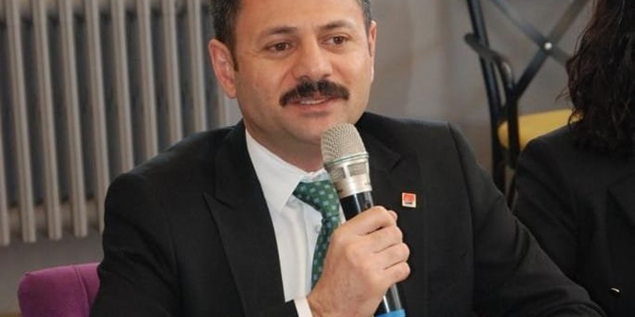 CHP Aksaray İl Başkanı Ali Abbas Ertürk 25 milyon lirayı bulan 612 dönüm arazi vurgununu anlattı!