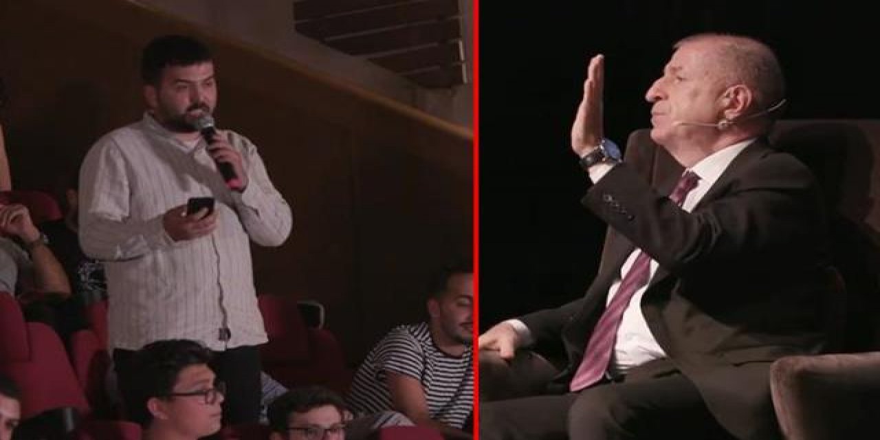 Ümit Özdağ'dan flaş seçim açıklaması! Erdoğan'ı aşması için elimizden gelen her şeyi yapacağız