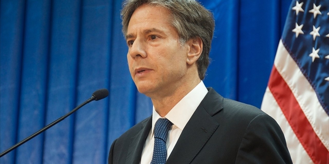 Abd Dışişleri Bakanı Blinken: İran'ın Nükleer Anlaşmaya Dönmesinin En İyi Yol Olduğuna İnanıyoruz