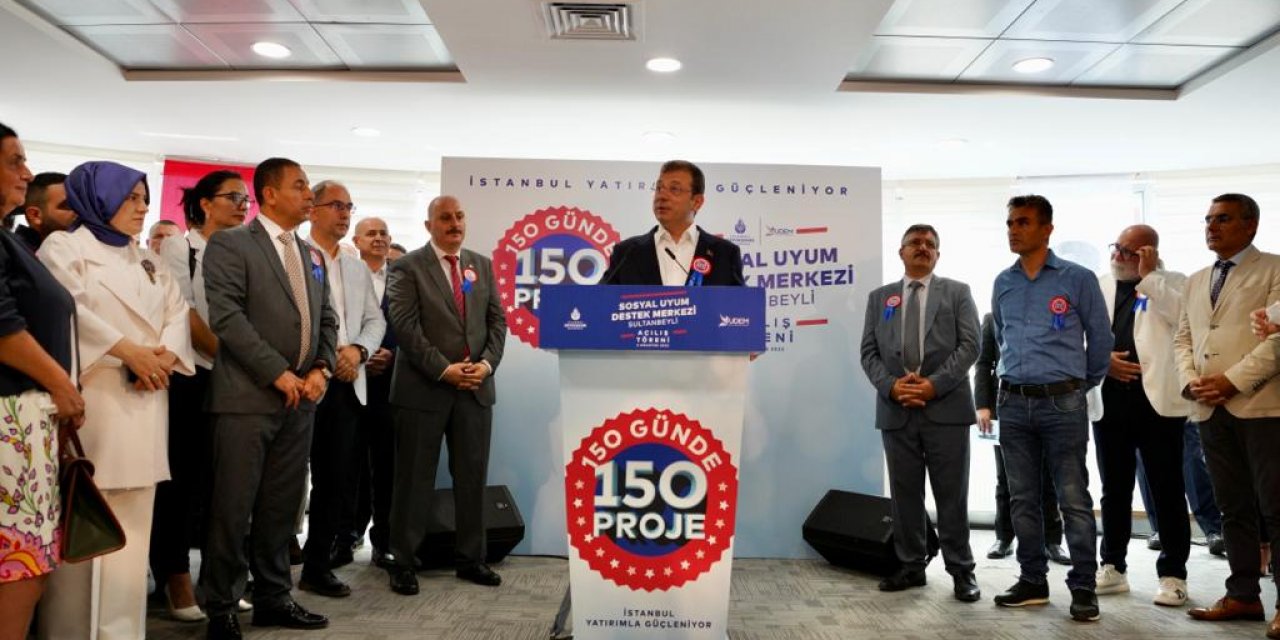 SUDEM’LERİN İKİNCİSİ SULTANBEYLİ’DE AÇILDI