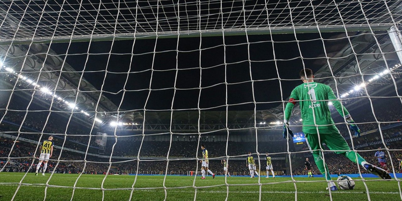 Süper Lig'in Gol Raporu