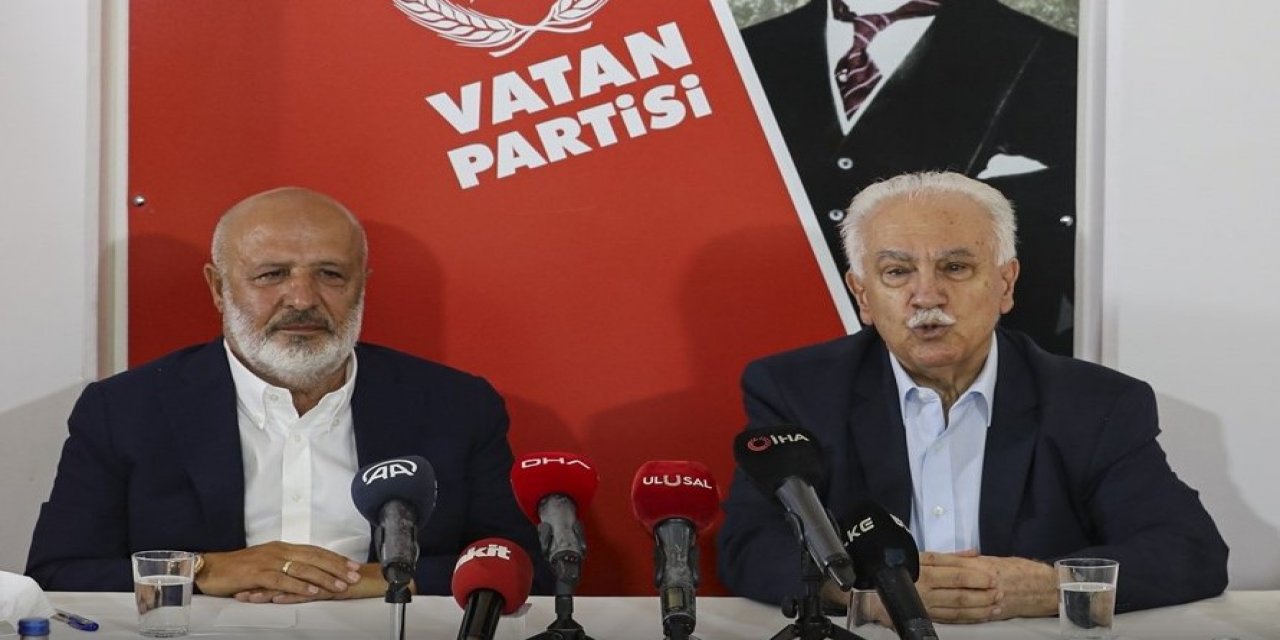 Ethem Sancak, Vatan Partisi'ne katıldı