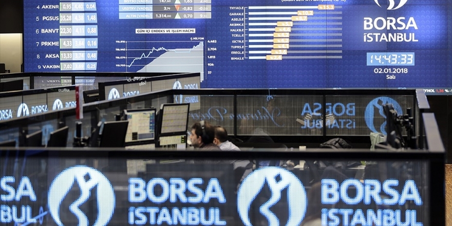 Borsa Günü Yükselişle Tamamladı