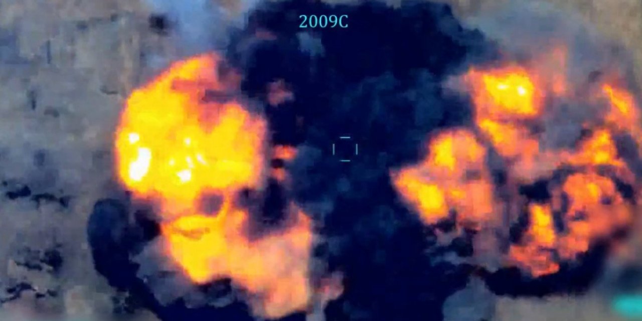 MSB: Gara'da 2 PKK’lı terörist etkisiz hale getirildi