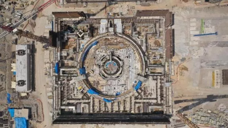 Bakanlık'tan Akkuyu Nükleer Santrali açıklaması