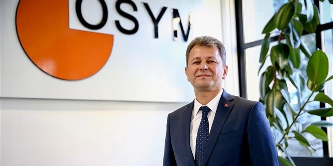 Ösym Başkanı Prof. Dr. Halis Aygün Görevden Alındı