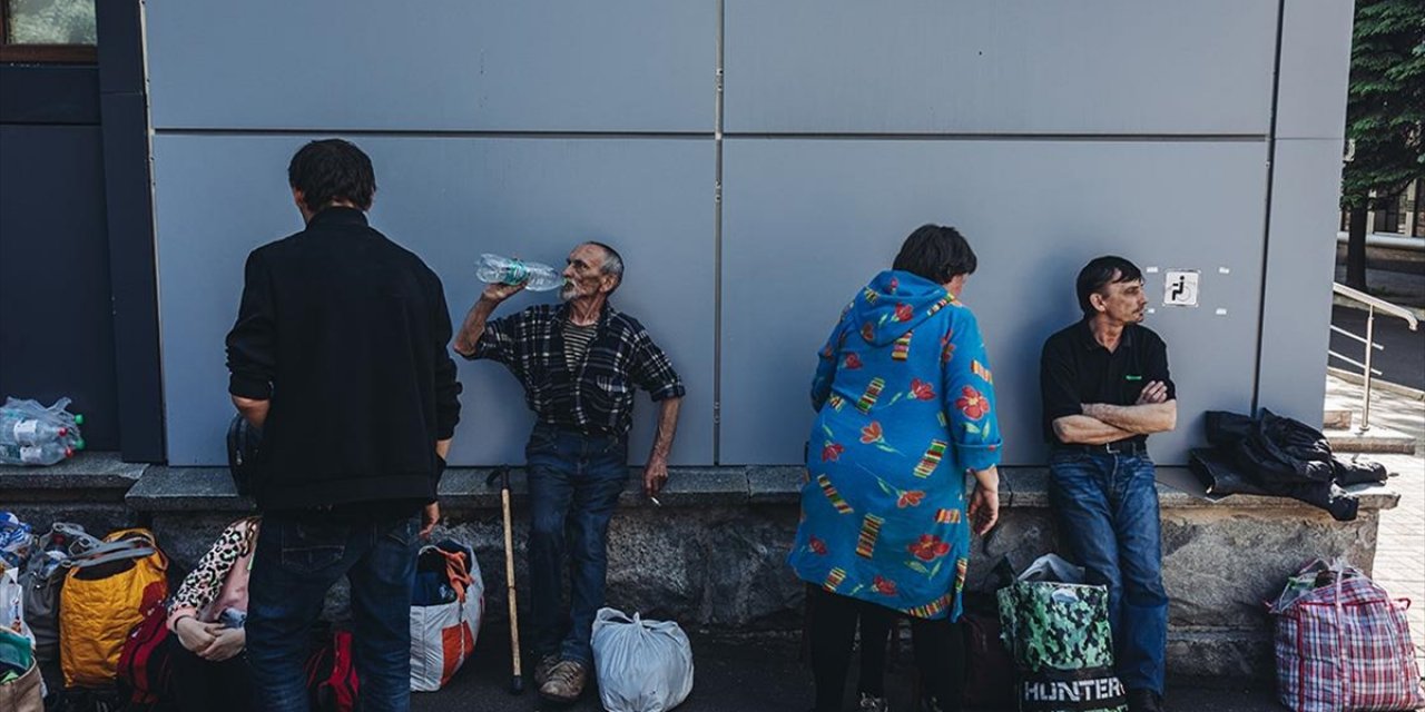 Bm, Ukrayna'da Sivillerin Durumunun Kötüleştiğini Duyurdu