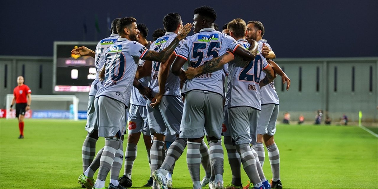 Medipol Başakşehir, Uefa Konferans Ligi'nde Breidablik'e Konuk Olacak