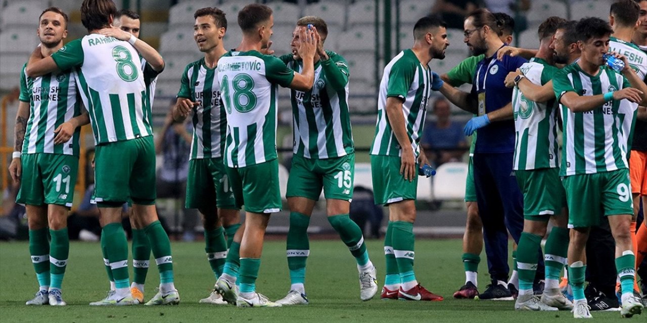 Konyaspor Avrupa'da 15. Randevusuna Çıkıyor