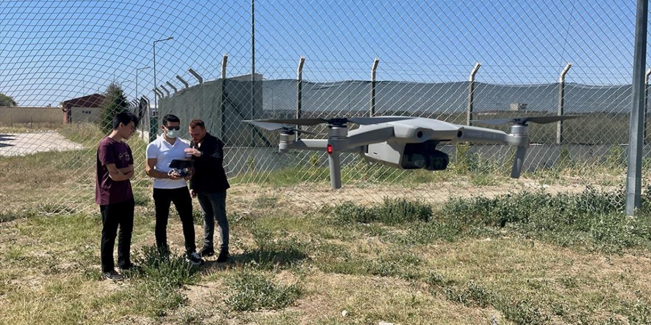 Ticari İha Kullanma Lisansıyla Mezun Olup Sektöre Adım Atıyorlar