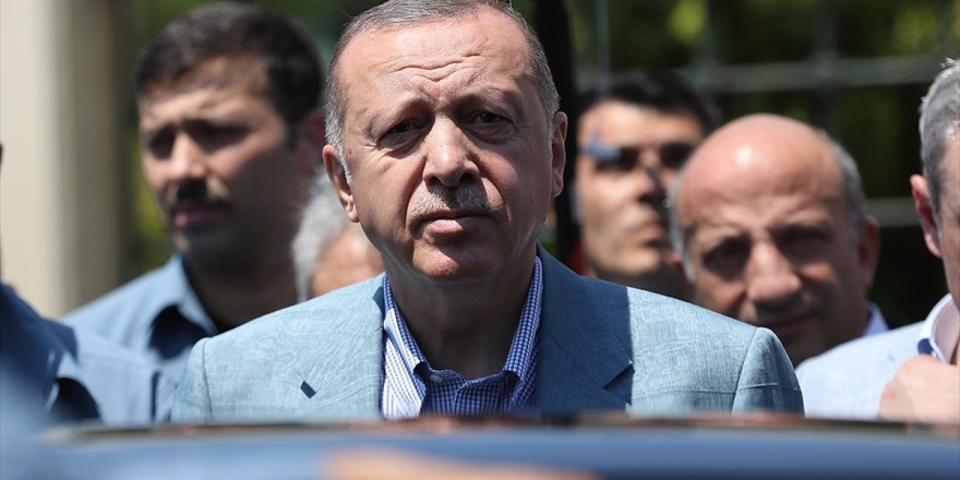 Cumhurbaşkanı Erdoğan: Mursi Kardeşimize Allah'tan Rahmet Diliyorum