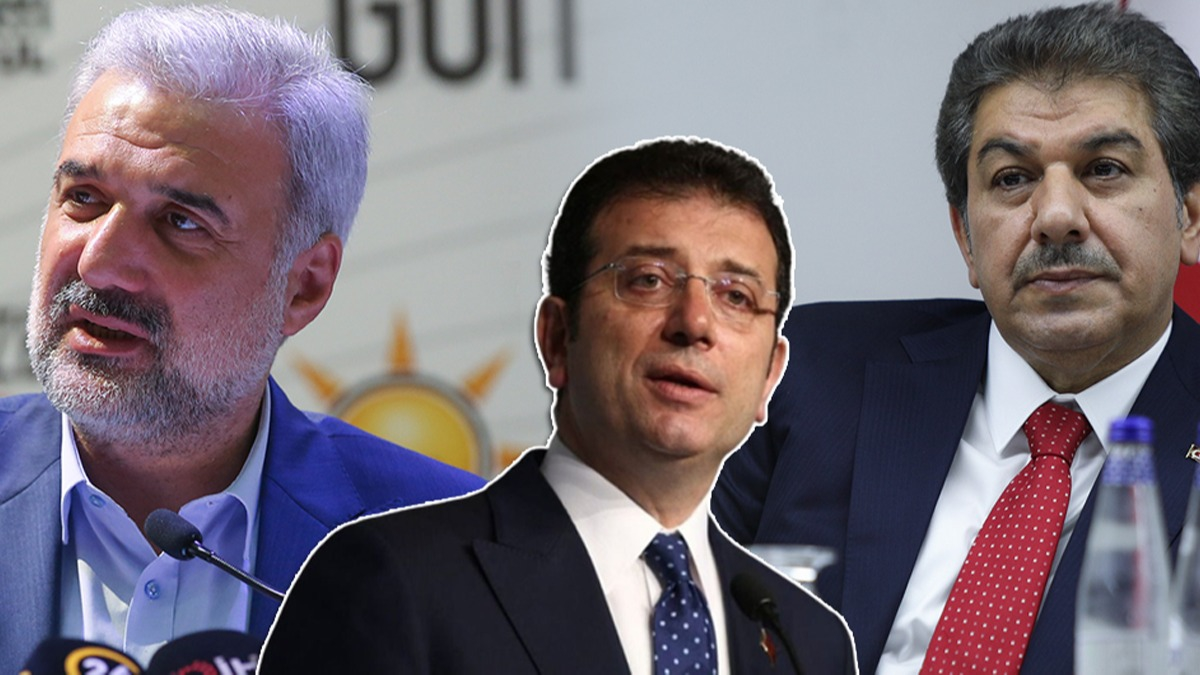 İmamoğlu'ndan AKP'li isimlere yanıt: Yandaşlar için büyük kayıp
