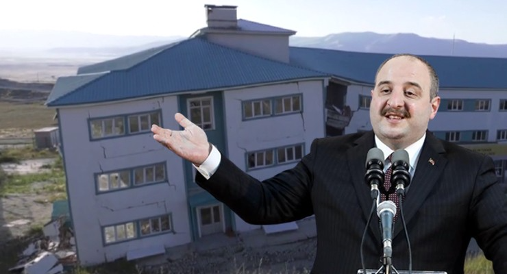 Bakan Varank’ın Erzurum’da açtığı OSB iki yıl bile dayanamadı