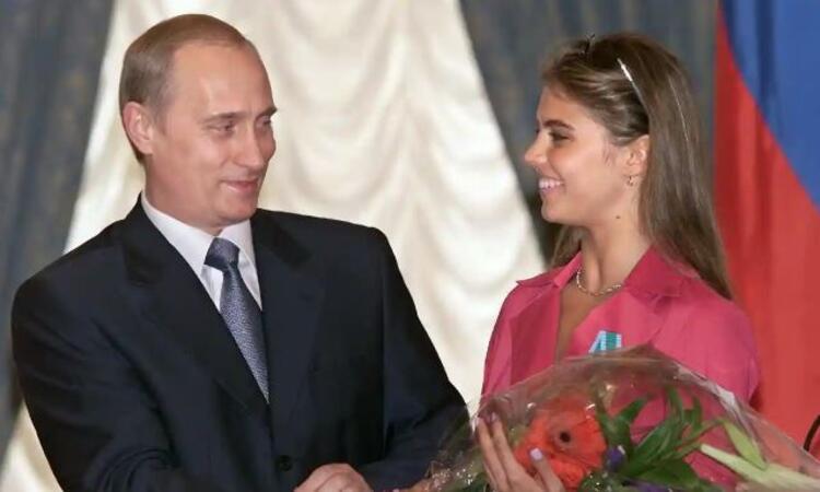 ABD, Alina Kabaeva'yı yaptırım listesine aldı