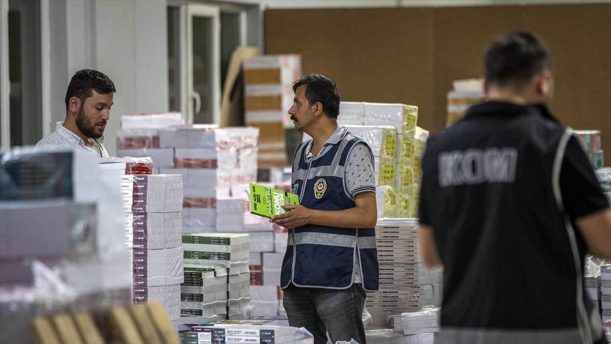 Ankara Cumhuriyet Başsavcılığı 2022-KPSS Lisans Oturumuyla İlgili Soruşturma Başlattı