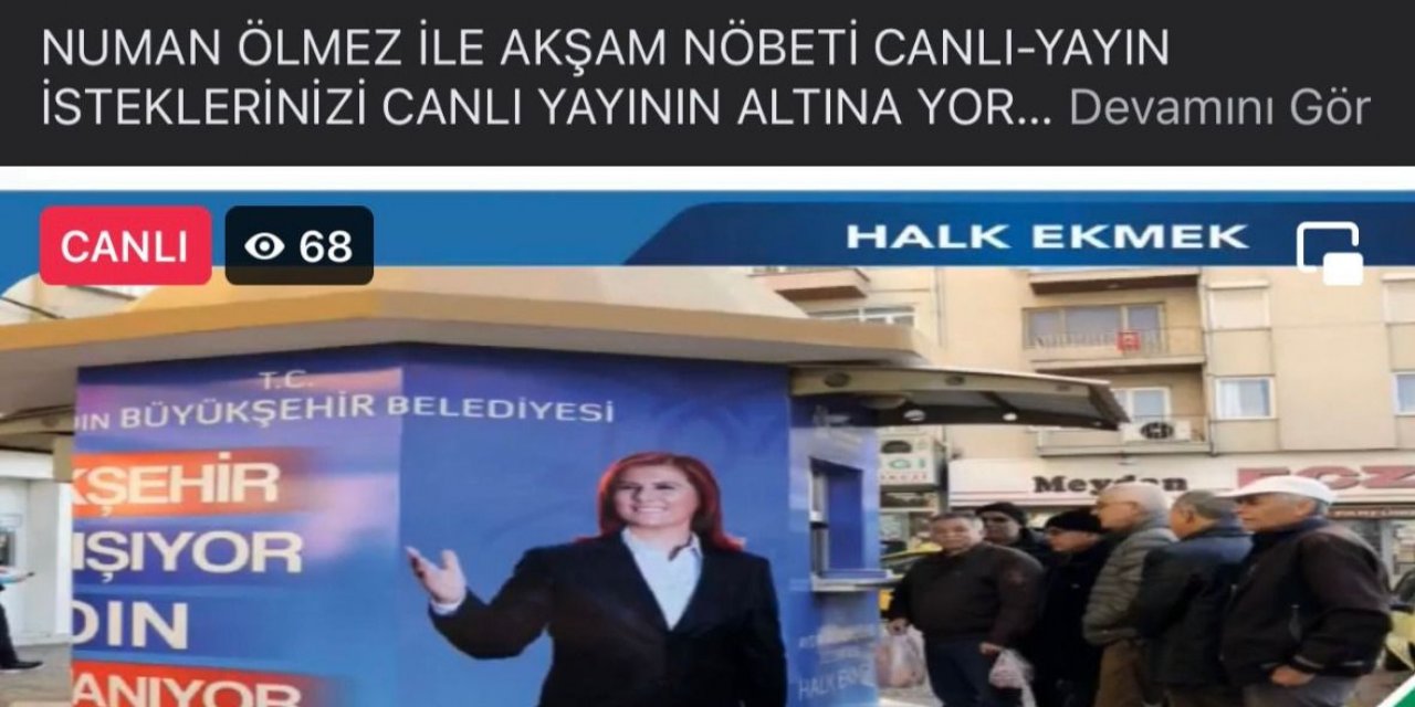 Çerçioğlu'na Büyük Kumpas! Sökeli Gazeteci Ortaya Çıkardı