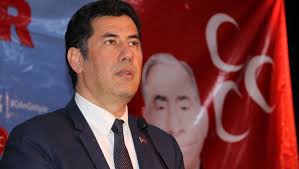 Eski MHP'li Sinan Oğan adaylığını duyurdu