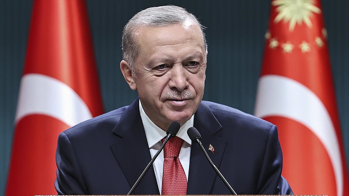 Cumhurbaşkanı Erdoğan Yarın Rusya'ya Gidecek
