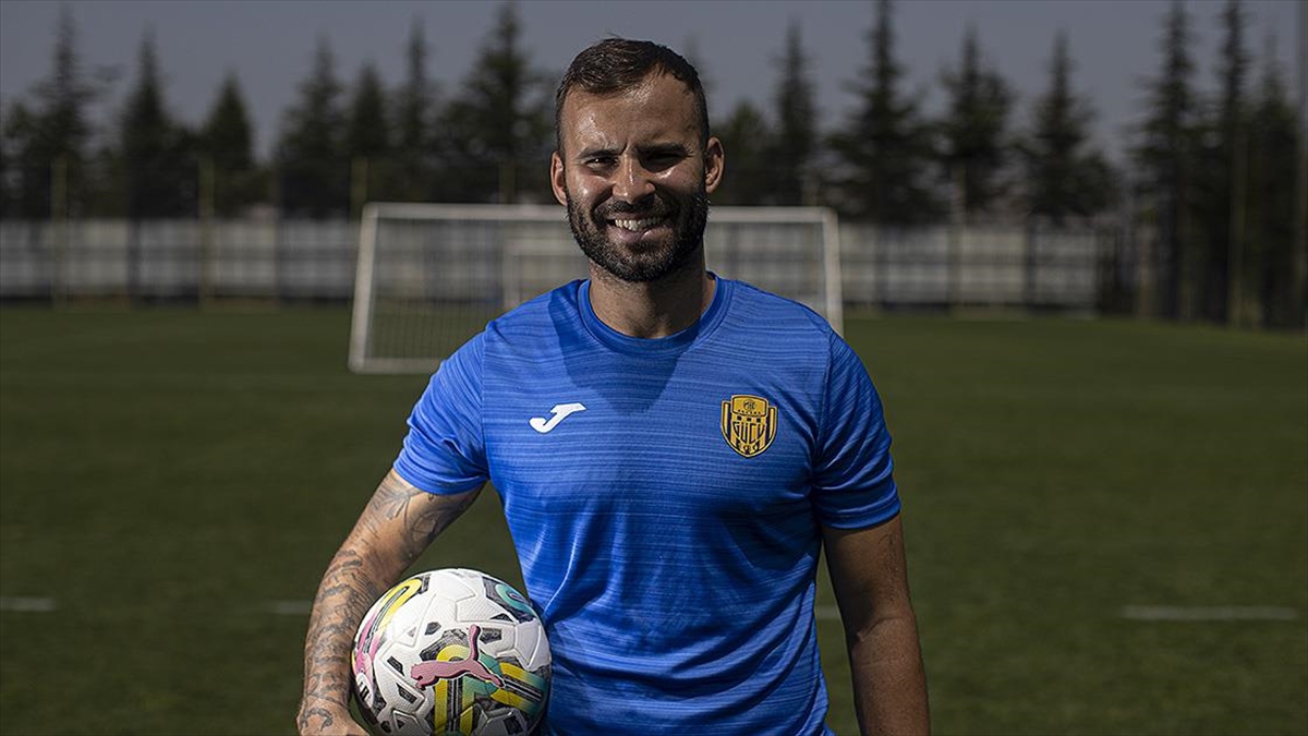 Jese Rodriguez, Ankaragücü Taraftarının Beklentisini Boşa Çıkarmak İstemiyor