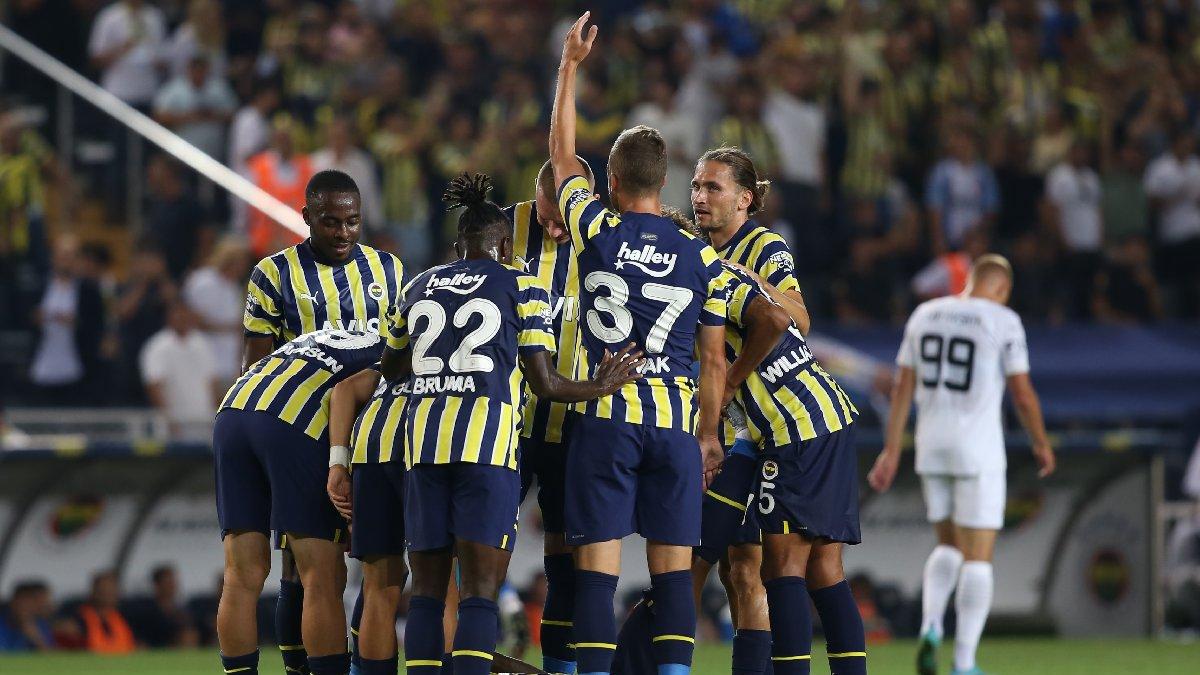 Özlenen Fenerbahçe’nin ayak sesleri!