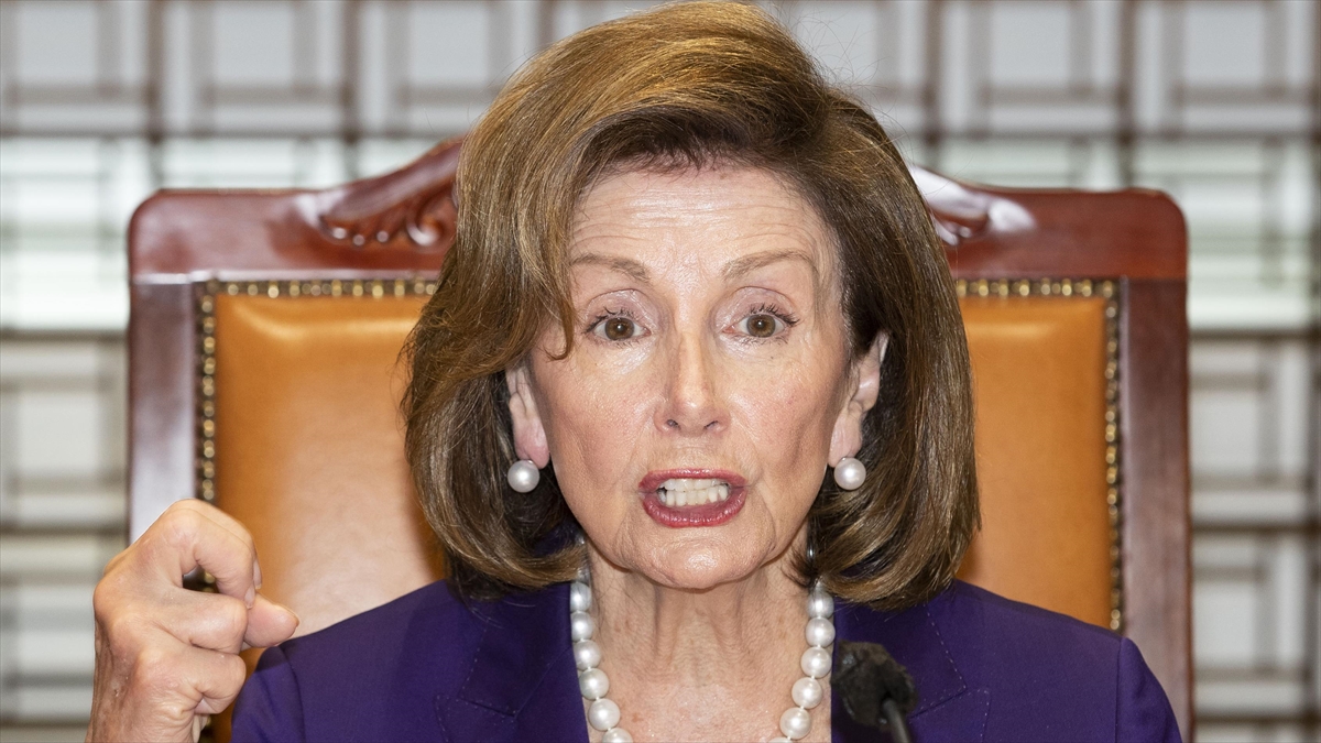 Kuzey Kore'ye Göre, Pelosi "Uluslararası Barış Ve İstikrarın En Fena Yok Edicisi"