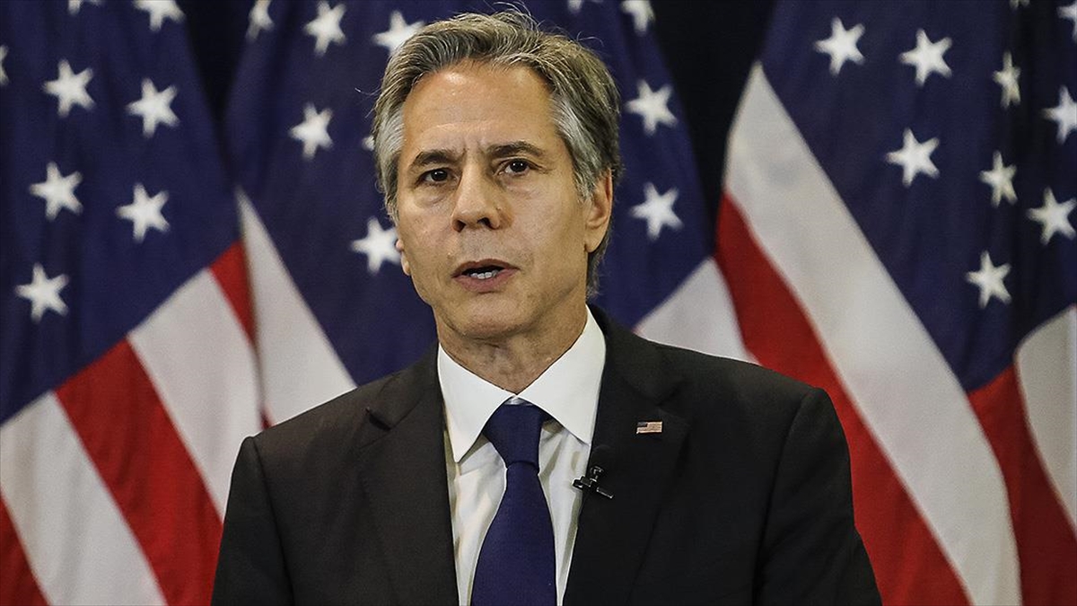 Blinken, Çin'in Küresel Konuları "Rehin" Tutmaması Gerektiğini Söyledi