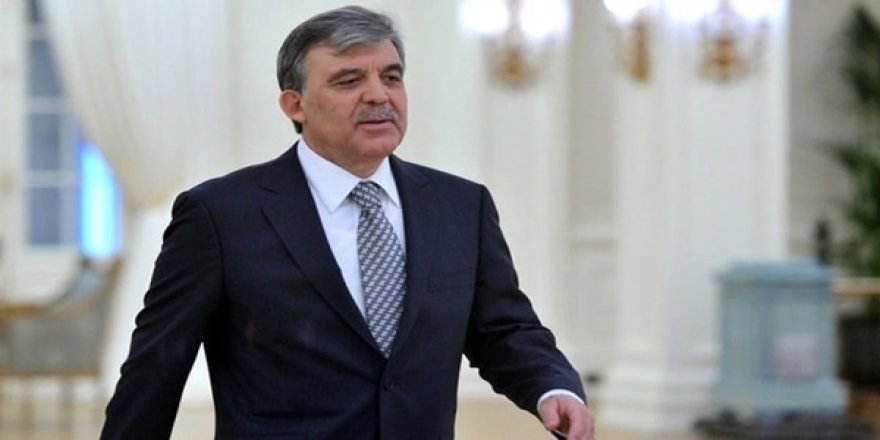 Abdullah Gül'den Muhammed Mursi İçin Taziye Mesajı