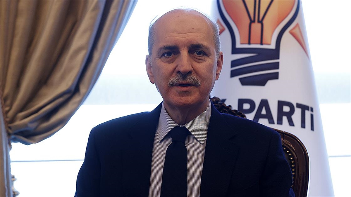 Ak Parti Genel Başkanvekili Kurtulmuş'tan Aşure Günü Mesajı