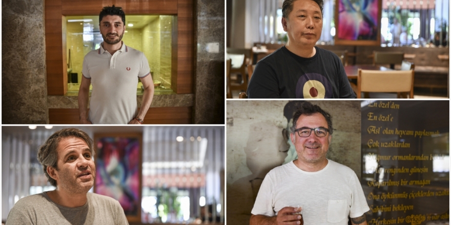 Ünlü Şeflerden Gaziantep'e 'Tam Not'