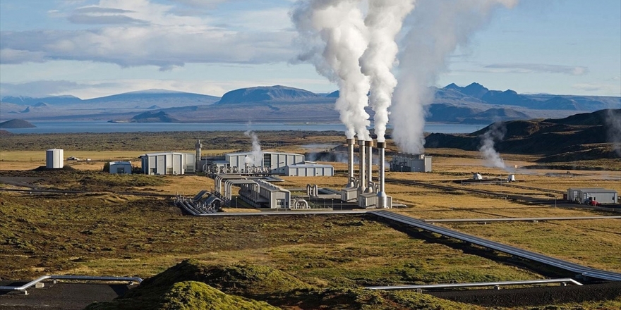 Türkiye Jeotermal Enerjide Kapasite Artışında Dünya Lideri