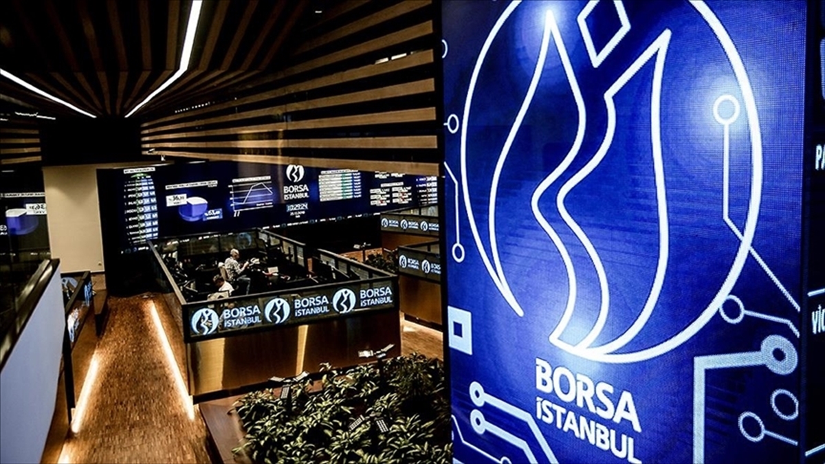 Borsa Günü Rekorla Tamamladı
