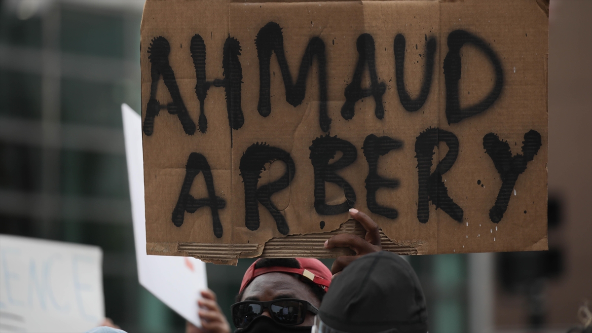 ABD'de, Siyahi Arbery'nin Katillerinden Travis Mcmichael'ın Nefret Suçundan Cezası Onandı