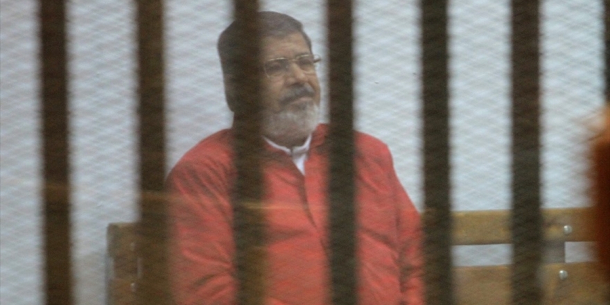 Bm Mursi'nin Ölümüne Sessiz