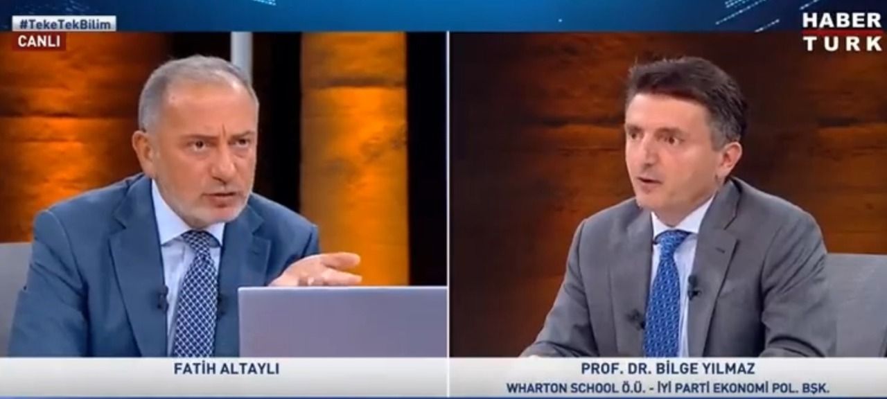 Fatih Altaylı’yı bile şaşırtan AKP gerçeği: IMF’den borç aldık!