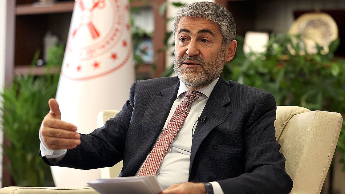 Türkiye IMF'den borç aldı mı! Bakan Nebati açıkladı