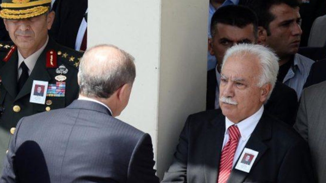 Vatan Partisi ‘gemiyi terk’ ediyor: AKP yan çizdi, ortak olmayacağız