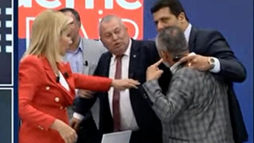 Kulis haber: 'Cemal Enginyurt partisi tarafından ihraç ediliyor'