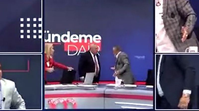Enginyurt darp etmişti! Latif Şimşek: "Bu resmen bir kumpas"
