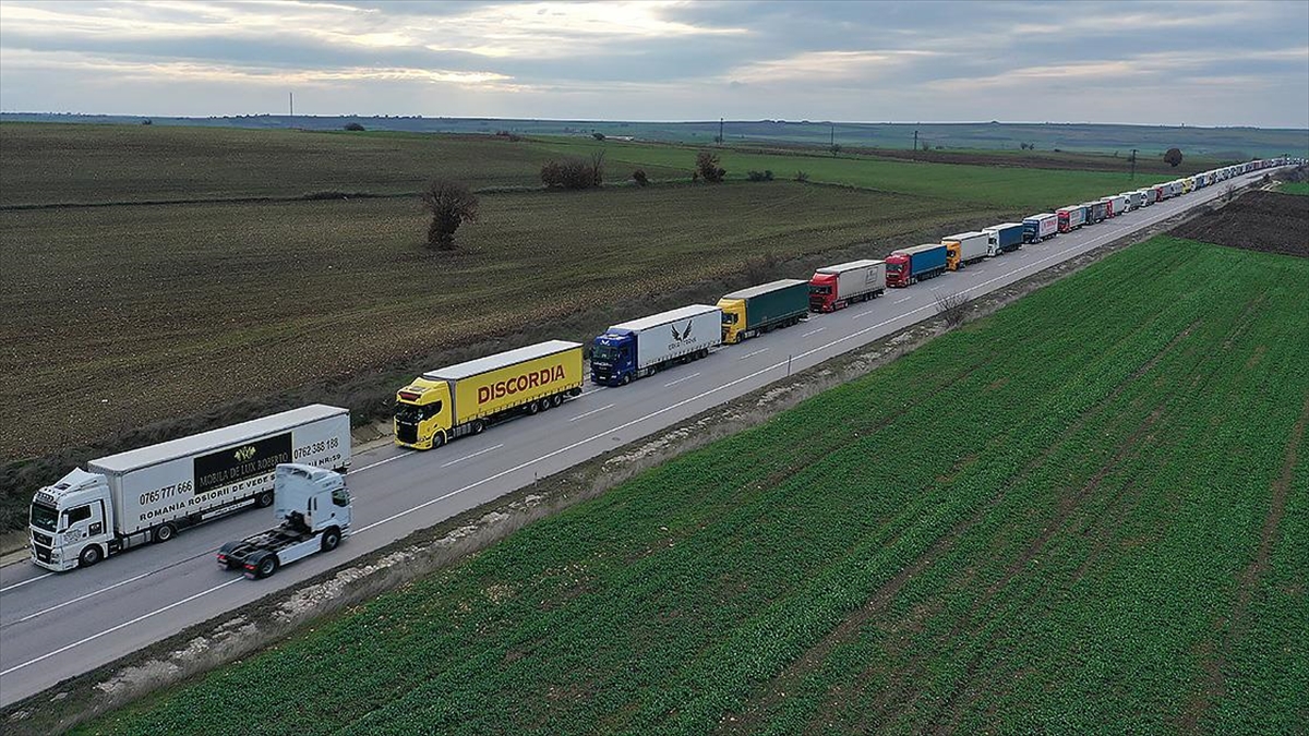 Bulgaristan'a İhracatta Tarihi Zirve